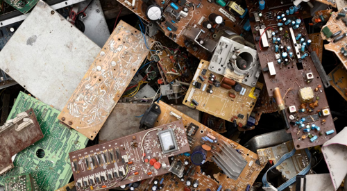 E-Waste Icon